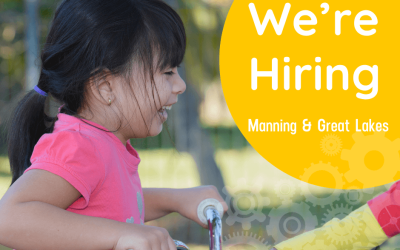 Paediatric Speech Pathologist – Early Connections Manning and Great Lakes